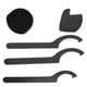 thumbnail image 4 of Llave De Resorte, Llave De Bobina Universal Llave De Resorte De 3 Piezas Para Taller De Reparación De Automóviles, 4 of 8