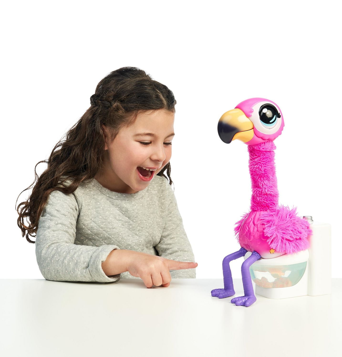 Little Live Pets Gotta Go Flamingo