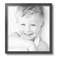 thumbnail image 2 of ArtToFrames 13x14" Dark Brown Picture Frame, Brown Wood Poster Frame, with Regular Glass and 2 (FBPL-4757), 2 of 7