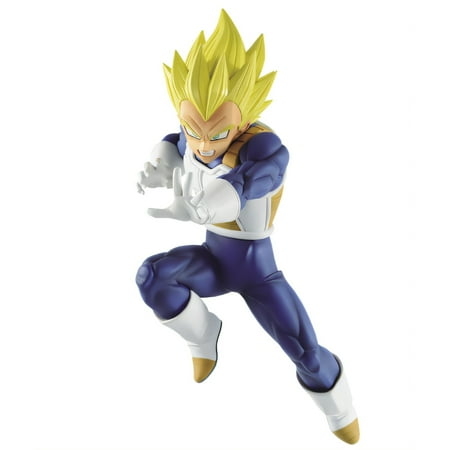 Super Anime Store Dragon Ball Super Chosenshiretsuden Ii Vol. 5 (A: Super Saiyan Vegeta) Figure