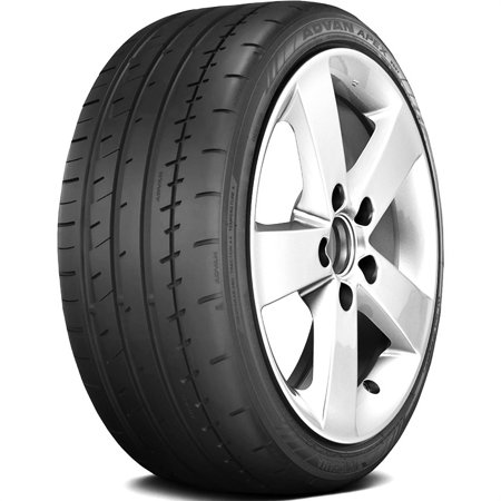 Yokohama Advan Apex V601 255/45R18 103Y XL Performance Tire Fits: 2005-13 Toyota Tacoma X-Runner, 2007-10 Ford Mustang Shelby GT500 Sansujyuku sansujyuku.com