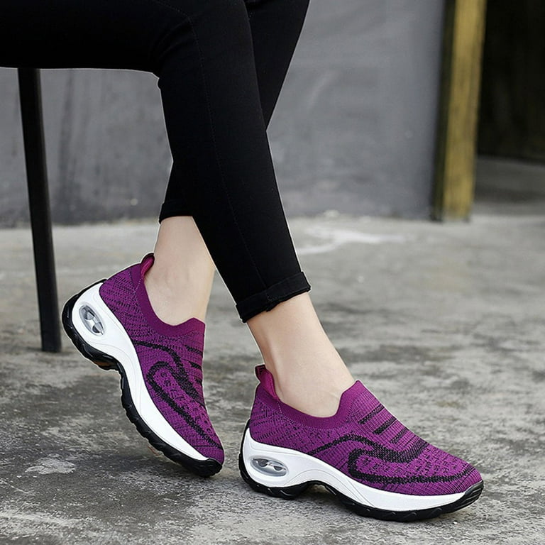 Purple wide width shoes on sale