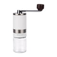 thumbnail image 3 of veasfak Manual Coffee Grinder Gift Lightweight with Crank for Espresso Kitchen Press White, 3 of 9