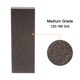 thumbnail image 4 of Paquete de 4 bloques de esponja de lijado de grano medio 120-180, bloque de espuma de lijado, 200x70x25mm, 4 of 7