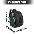 thumbnail image 5 of Misright Pickle Ball Gear Backpack Featuring Multiple Pockets Ventilated Back Support, 5 of 7