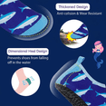 thumbnail image 3 of Watelves Kids Water Shoes Quick-Dry Non-Slip Barefoot Aqua Socks for Beach Swim Pool, 3 of 7