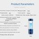 thumbnail image 1 of Vasos de agua ricos en hidrógeno que pueden absorber hidrógeno, electrólisis, generador de hidrógeno de alta concentración, vasos de agua con separación de hidrógeno y oxígeno, 1 of 2