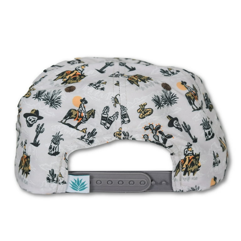 SENDERO PROVISIONS Leroy Brown Panel Snapback Hat - Main Image