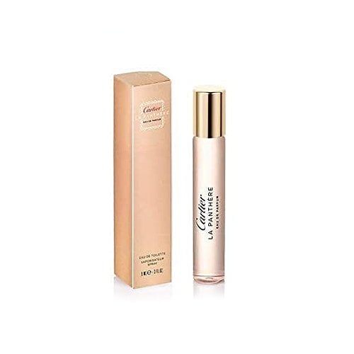 Cartier La Panthere Limited Edition 2 5 Oz Edp Spray Womens Perfume 75 Ml Nib Walmart Com
