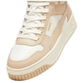 thumbnail image 3 of Tenis Puma Carina Street Mid Mujer Beige 23, 3 of 5