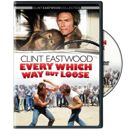 Every Which Way But Loose (DVD)