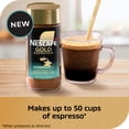 thumbnail image 2 of NESCAFÉ Gold Espresso Vanilla Flavored Instant Coffee,  3.35 oz, 2 of 14