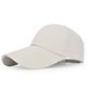 thumbnail image 1 of Gorra de béisbol de lona de otoño e invierno para hombre, estilo coreano, de moda, para jóvenes y de mediana edad, con visera para exteriores, para primavera y verano, 1 of 4