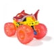 thumbnail image 4 of Monster Jam, Monster Truck Megalodon Oficial, Vehículo Fundido a Presión, Escala 1:64, Juguetes para Niños a Partir de 3 Años, 4 of 4