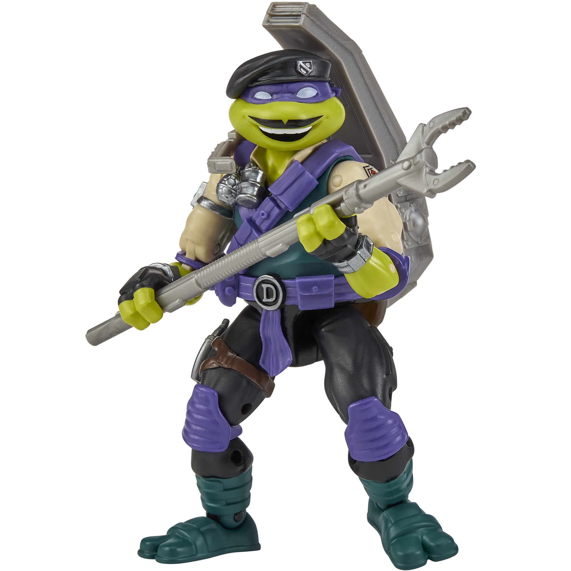 Teenage Mutant Ninja Turtles x G.I. JOE: Dial-Tone x Donnie