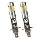 thumbnail image 4 of Auto Car LED Faros Antiniebla Kit De Conversión De Bombillas Hi Lo Beam Lamps H1 Sunnimix Faros LED para vehículos, 4 of 8