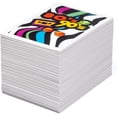 thumbnail image 2 of 80's 90's Trivia - Includes 220 Cards with Over 1200 Fun Questions and Answers - Ages 12+, 2 of 5