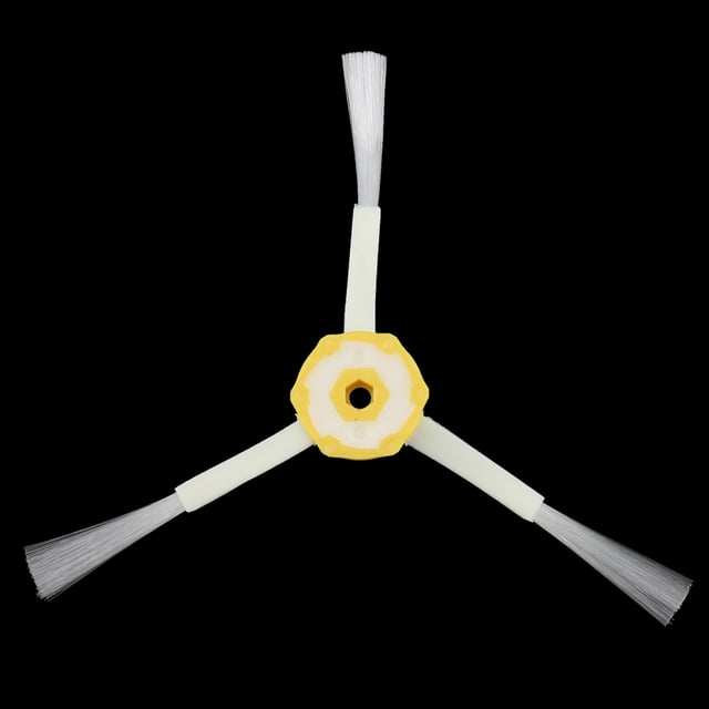 Cepillos para robot barredor, repuestos de cepillos laterales, cepillos laterales para Roomba, repuestos de cepillos laterales, rendimiento de alta gama