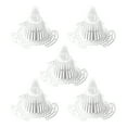 thumbnail image 1 of Flowerpot Bottom Hole Mesh Pad Plastic Orchid Cover Succulent Potted Plant Leak-Proof Mesh Pad Bottom Mesh Breathable Leaking, 1 of 3