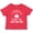 Red, variant on Inktastic Military Deployment Wear Red for Daddy Boys or Girls Toddler T-Shirt