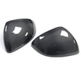 thumbnail image 4 of YUHUI1 Carbon Fiber Side Mirror Cover Replace for Benz W206 W223 C300 C43 S63 AMG 22+, 4 of 9