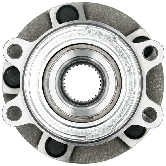 Dorman 951-824 Front Wheel Bearing and Hub Assembly for Specific Nissan Models