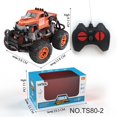 thumbnail image 3 of Mialoley Children Cars Remote Control High Speed Off Road Mini Racing Truck Toys for Kids, 3 of 6