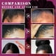 thumbnail image 4 of Gel fijador para trenzas. Este gel mantiene un aroma espectacular, no se descascara y es de larga duración. Producto natural para el cabello con aloe y cera de abejas para mujeres negras., 4 of 4
