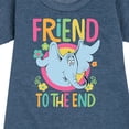 thumbnail image 3 of Horton Hears A Who - Friend To The End - Toddler & Youth Girls Fleece Dress, 3 of 5