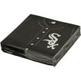 thumbnail image 2 of Chicago White Sox Lunch Napkins (36 Pack) - Party Supplies, 2 of 2