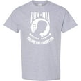 thumbnail image 3 of Inktastic Pow Mia White T-Shirt, 3 of 5