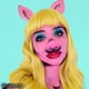 thumbnail image 2 of Crema de maquillaje Blend Stick Mehron Face Paint 21 g Rosa, 2 of 8