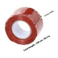 thumbnail image 2 of UPGRATOR 2Set Silicone Rubber Tape High Performance for Sealing Tasks and Plumbing Repairs, 2 of 8