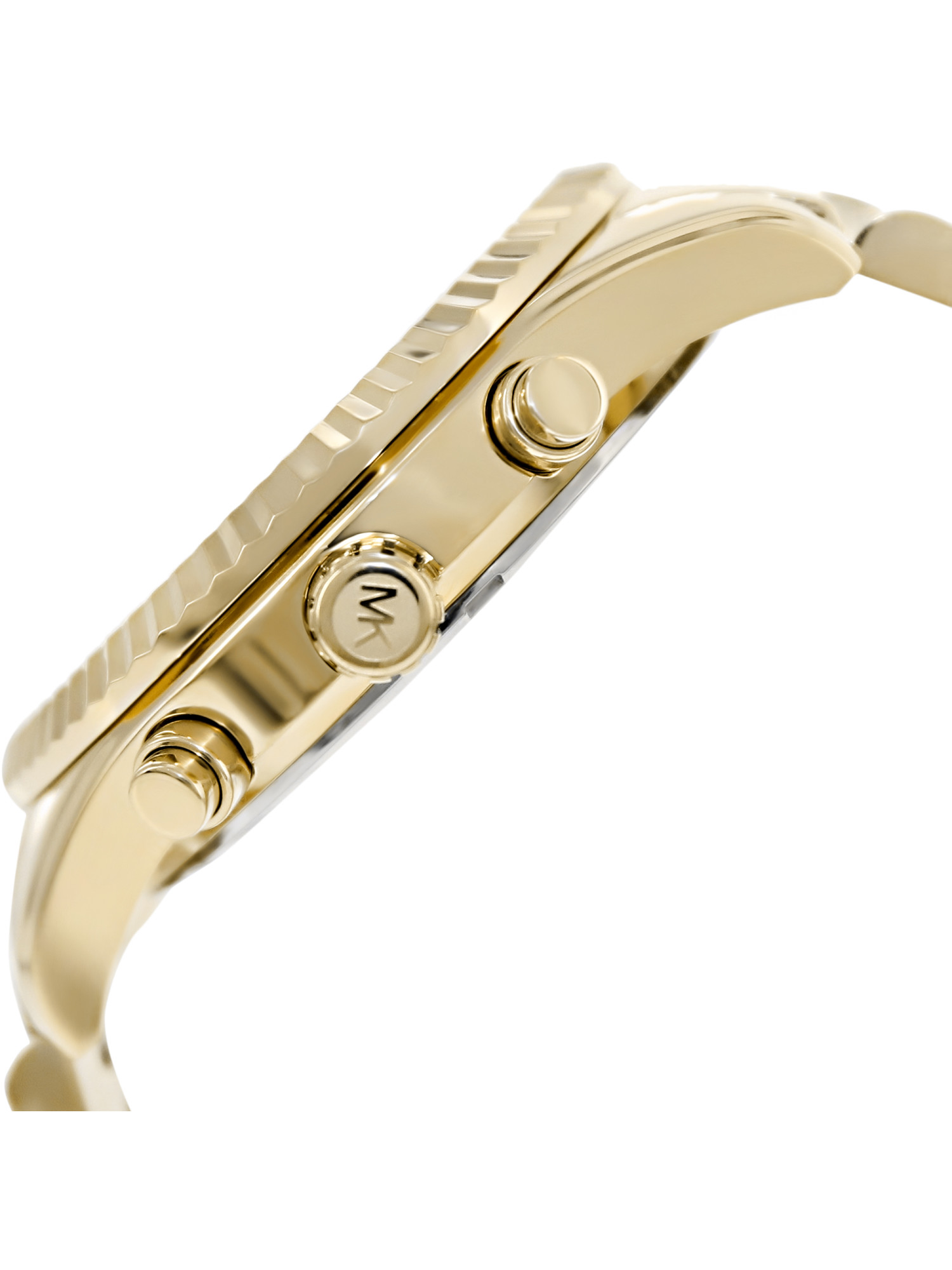 Michael Kors Lexington Gold-Tone Chronograph Watch MK8281 photo 2