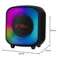 thumbnail image 5 of Bocina Profesional Bluetooth Kaiser KXB-3065 6,5 pulgadas 40 W RMS más Micrófono Inalámbrico, 5 of 5