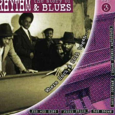 Story of Rhythm & Blues 3 / Various (Best Rhythm And Blues Albums)