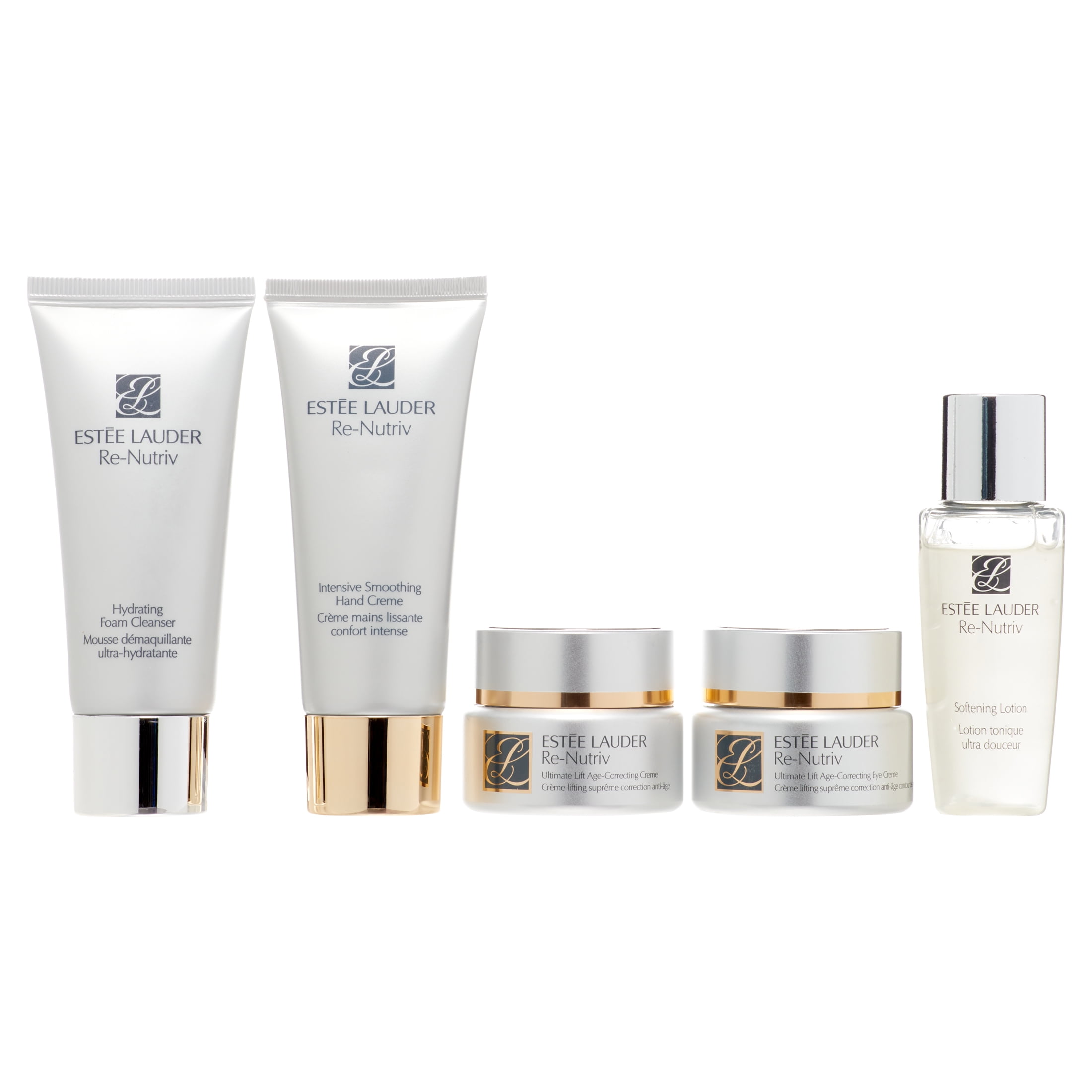 Re-Nutriv Youth-Activating Luxury Collection Skincare Set