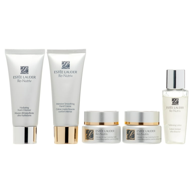 Estee Lauder Re-Nutriv Ultimate Travel Set New In Box