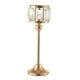 thumbnail image 5 of s Decoración s s Linterna Sala de 29cm Gloria candelabros de mesa de cristal, 5 of 8