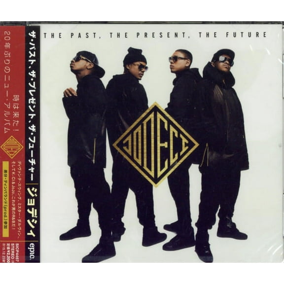 PAST THE PRESENT THE FUTURE