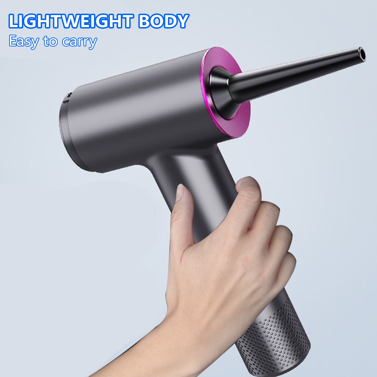 High Vacuum Cleaners, 11000Pa Suction, 4 In 1 Functionality for Car Interiors, Kitchen Messes, and Office Spills thumbnail 14