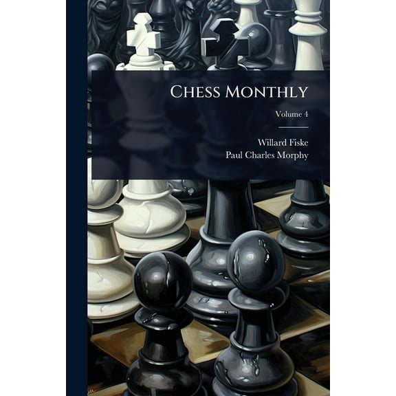 Chess Monthly, (Paperback)