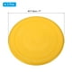 thumbnail image 2 of Disco Volador Uxcell de 7 Pulgadas, Discos Voladores de TPR Suaves e Impermeables para Juegos Deportivos al Aire Libre para Adultos y Perros, Amarillo 3Pcs, 2 of 7