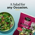 Taylor Farms Family Size Sweet Kale Chopped Salad Kit, 22 oz Bag, Fresh