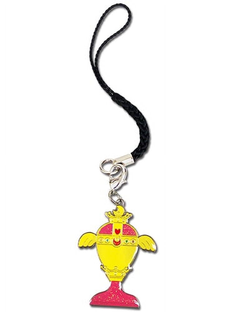 Cell Phone Charm - Sailor Moon - New Sehai/Holy Grail Licensed ge17515