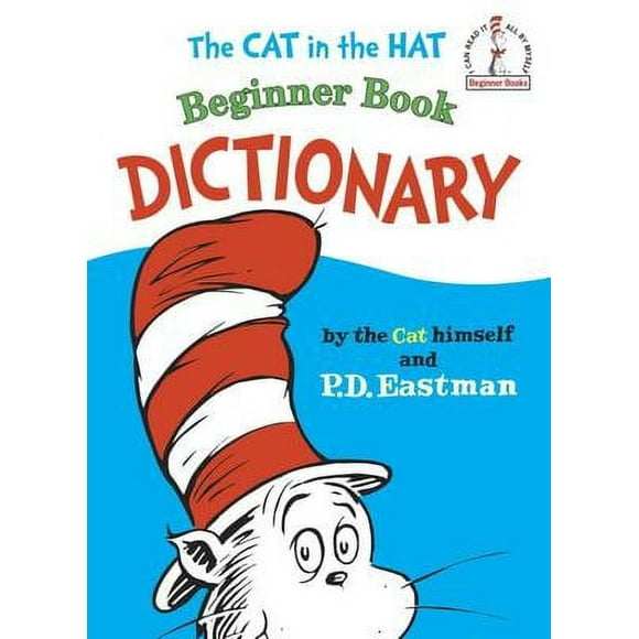 The Cat in the Hat Beginner Book Dictionary 9780394810096 Used / Pre-owned
