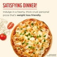 thumbnail image 5 of Nutrisystem Thick Crust Pizza, 8 CT. Personal Pizzas to Support Healthy Weight Loss, 5 of 5