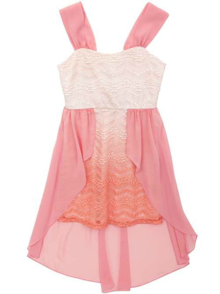 rare editions ombre dress