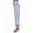 thumbnail image 3 of Pistola womens  Ryder Sunrise Straight Leg Jean, 25, Red, 3 of 4
