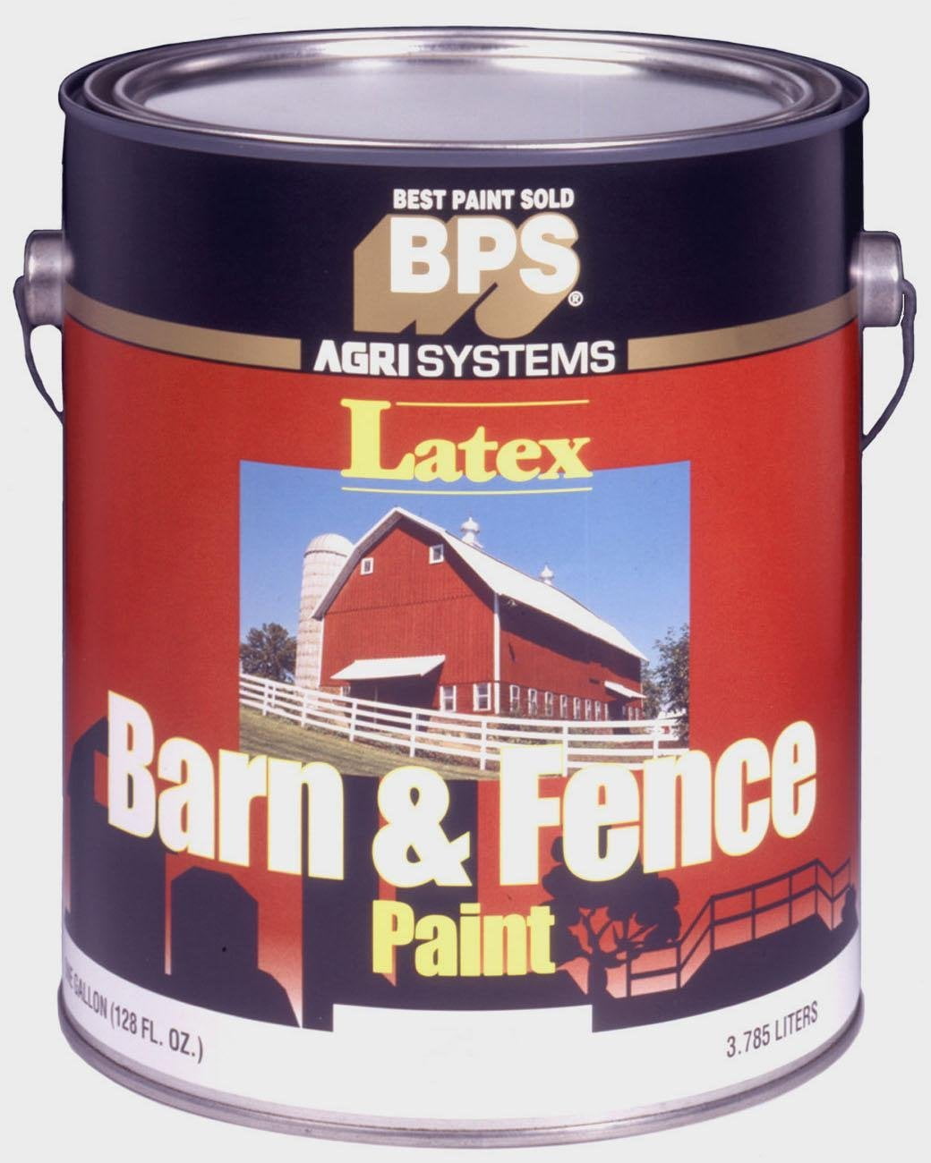 Valspar Farm And Ranch Latex Paint